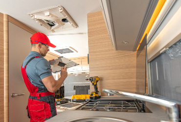 Appliance repair service