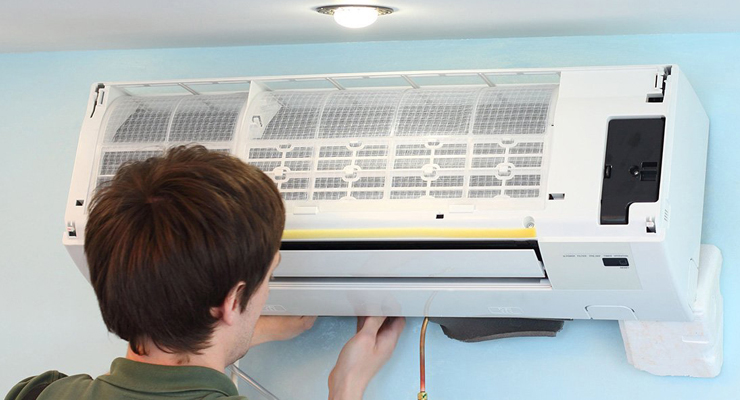 Appliance repair service