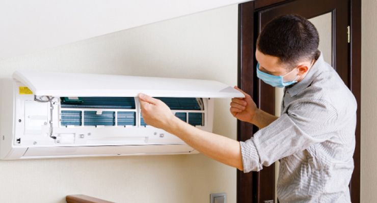 Home appliance repair service near me