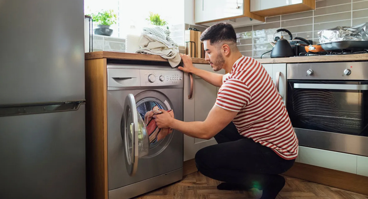 Home appliance repair service near me
